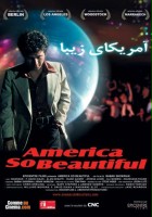 plakat filmu America So Beautiful