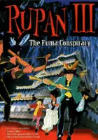 plakat filmu Lupin III: The Fuma Conspiracy