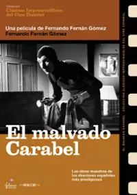 Plakat filmu El Malvado Carabel