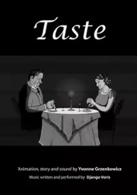 Plakat filmu Taste