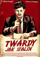 plakat filmu Twardy jak Stalin