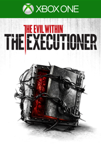 Plakat gry The Evil Within: The Executioner