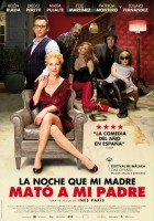 plakat filmu The Night My Mother Killed My Father