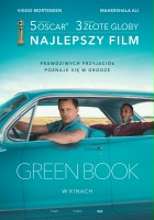 plakat filmu Green Book