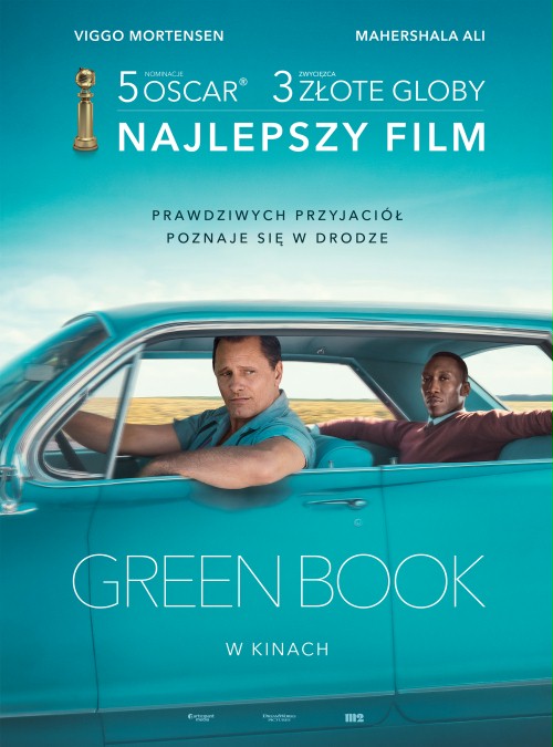 Green Book 2018 film online Gdzie obejrze Netflix MAX Prime Disney Filmweb