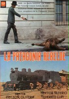 plakat filmu La Patagonia rebelde