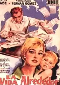 Plakat filmu La Vida alrededor