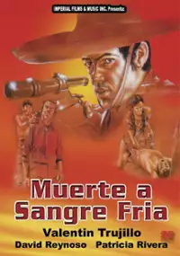 Plakat filmu Muerte a sangre fría