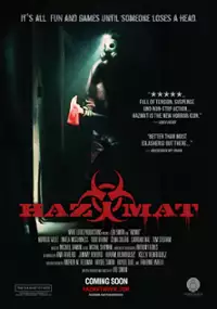 Plakat filmu HazMat