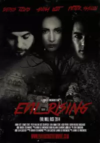 Plakat filmu Evil Rising