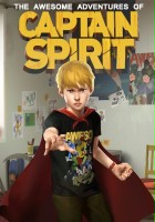 plakat filmu The Awesome Adventures of Captain Spirit