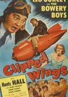 plakat filmu Clipped Wings