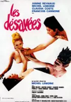 plakat filmu Les Désaxées