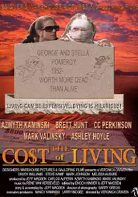 Plakat filmu The Cost of Living