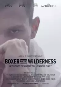 Plakat filmu Boxer on the Wilderness