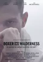 plakat filmu Boxer on the Wilderness
