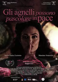 Plakat filmu Gli agnelli possono pascolare in pace