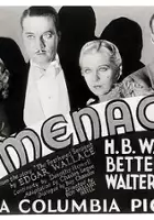plakat filmu The Menace