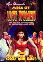 plakat filmu Mesa of Lost Women