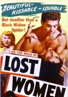 plakat filmu Mesa of Lost Women