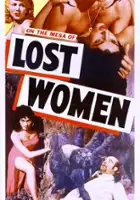 plakat filmu Mesa of Lost Women