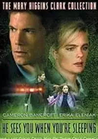 Plakat filmu Ktoś nad tobą czuwa