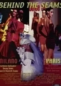 Plakat filmu Behind the Seams
