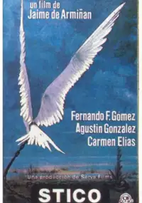 Plakat filmu Stico