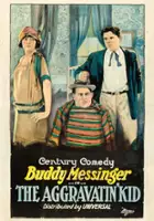 plakat filmu The Aggravatin' Kid