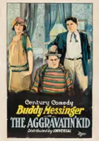 plakat filmu The Aggravatin' Kid