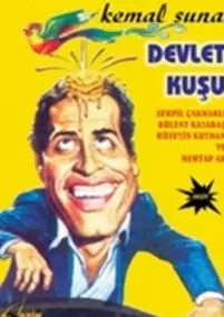 Plakat filmu Devlet Kuşu