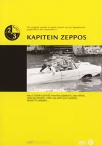 Plakat serialu Kapitein Zeppos