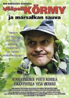 plakat filmu Vääpeli Körmy ja marsalkan sauva