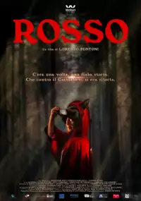 Plakat filmu Rosso