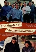 plakat filmu Zabójstwo Stephena Lawrence'a