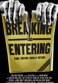 Plakat filmu Breaking and Entering