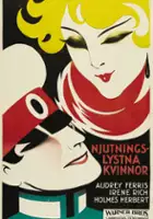 plakat filmu The Silver Slave