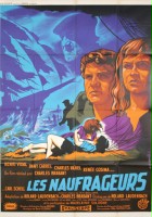 plakat filmu Les Naufrageurs