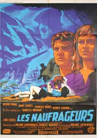 Plakat filmu Les Naufrageurs