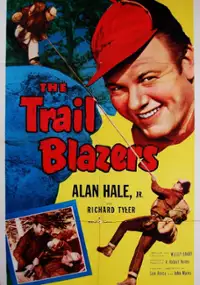 Plakat filmu Trail Blazers