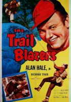plakat filmu Trail Blazers