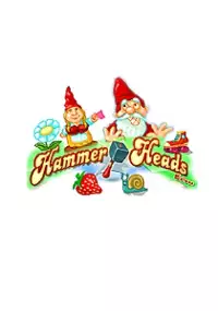 Plakat gry Hammer Heads Deluxe