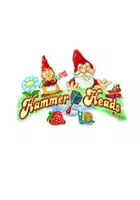 plakat gry Hammer Heads Deluxe
