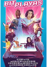Plakat serialu Bit Playas