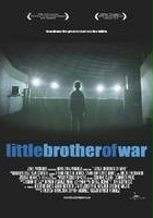plakat filmu Little Brother of War
