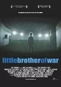 Plakat filmu Little Brother of War