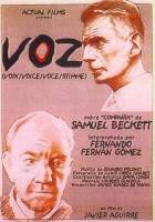 plakat filmu Voz