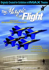 Plakat filmu The Magic of Flight