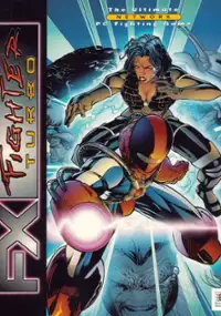Plakat gry FX Fighter Turbo