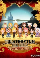 plakat filmu Theatrhythm Final Fantasy: Curtain Call